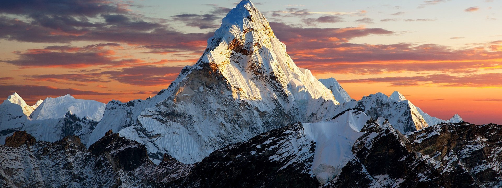 Ama Dablam Expedition 30 Days