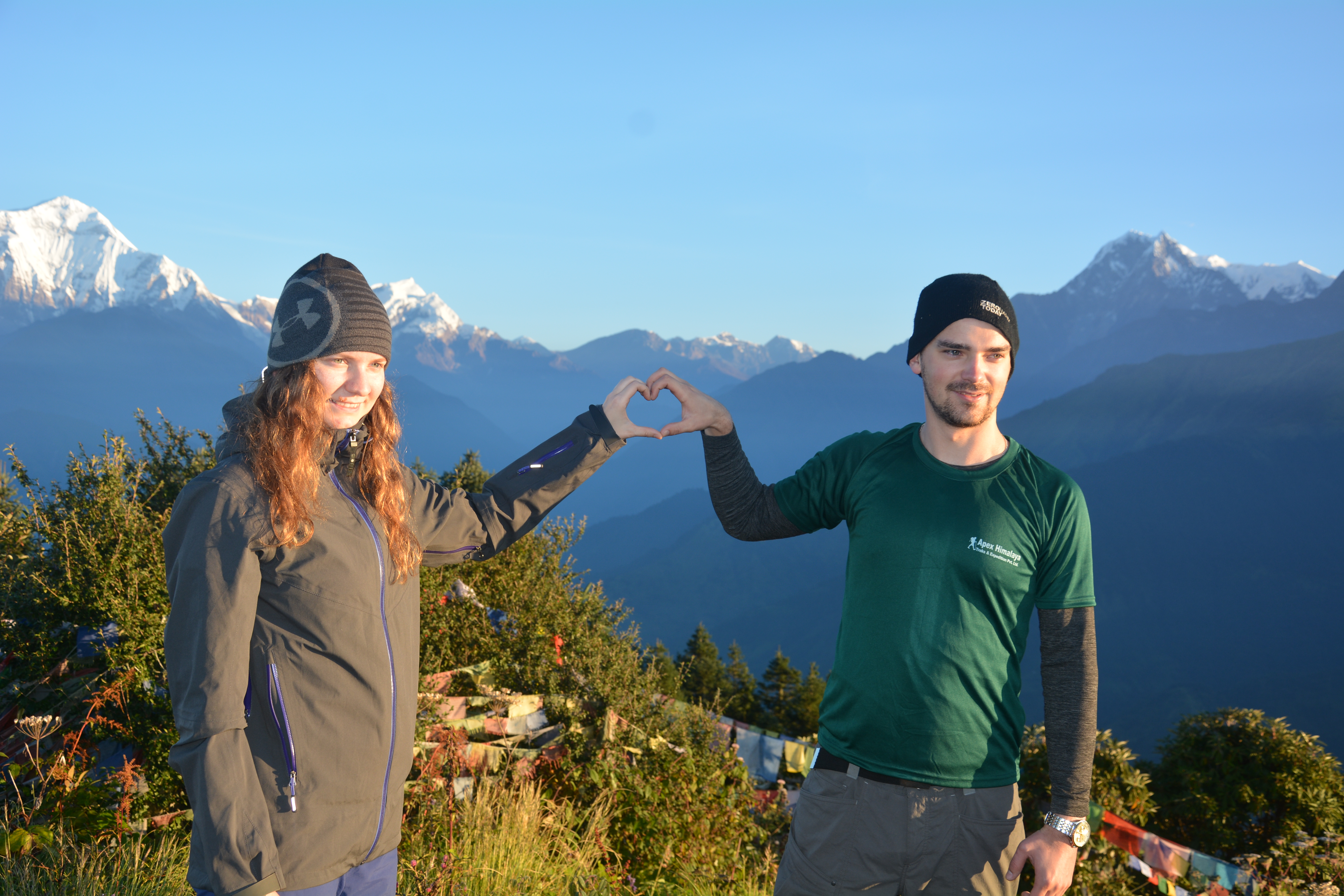 Annapurna Panoramic Trek 11 Days