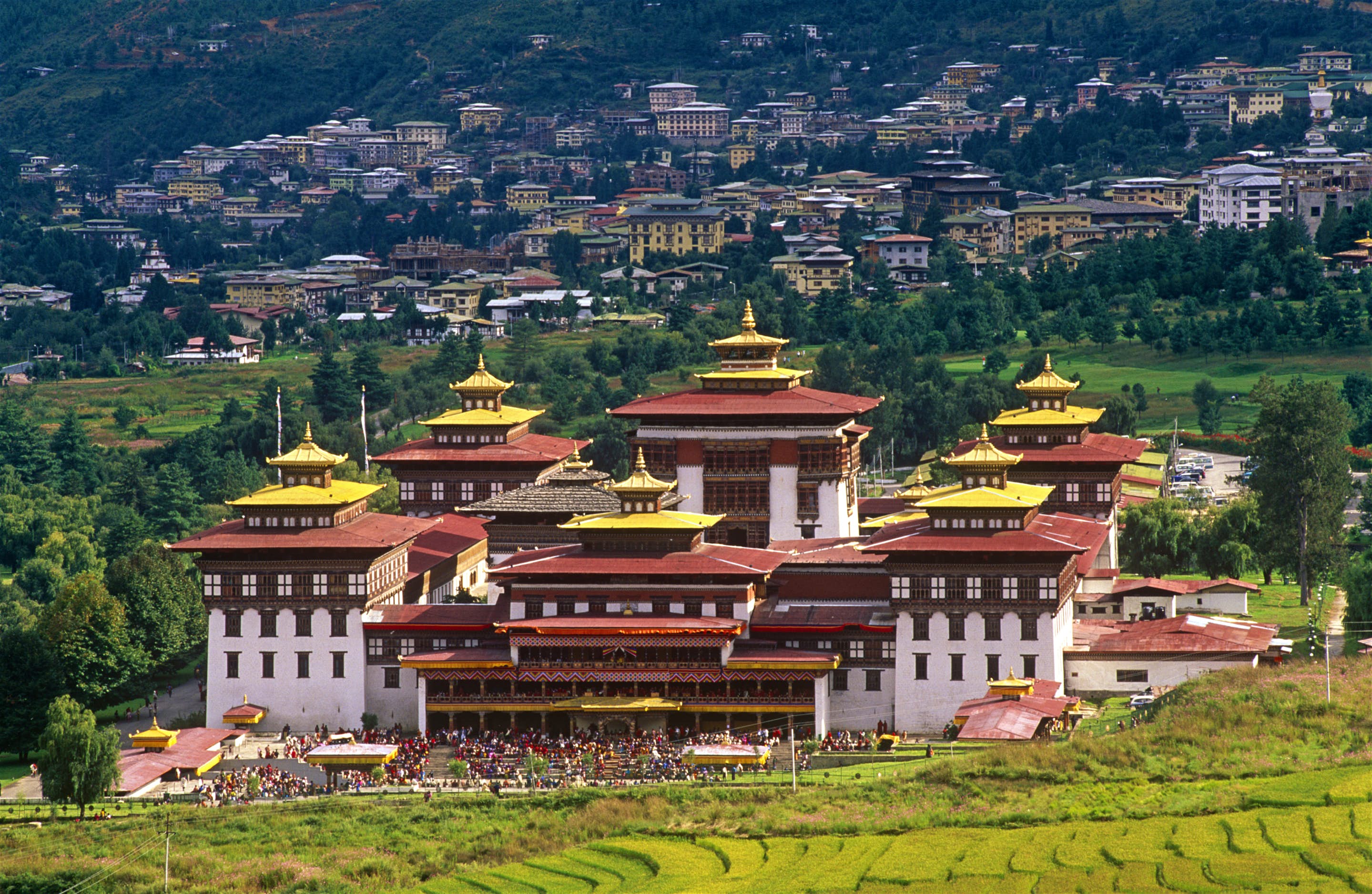 Bhutan Tour 3 Nights 4 Days