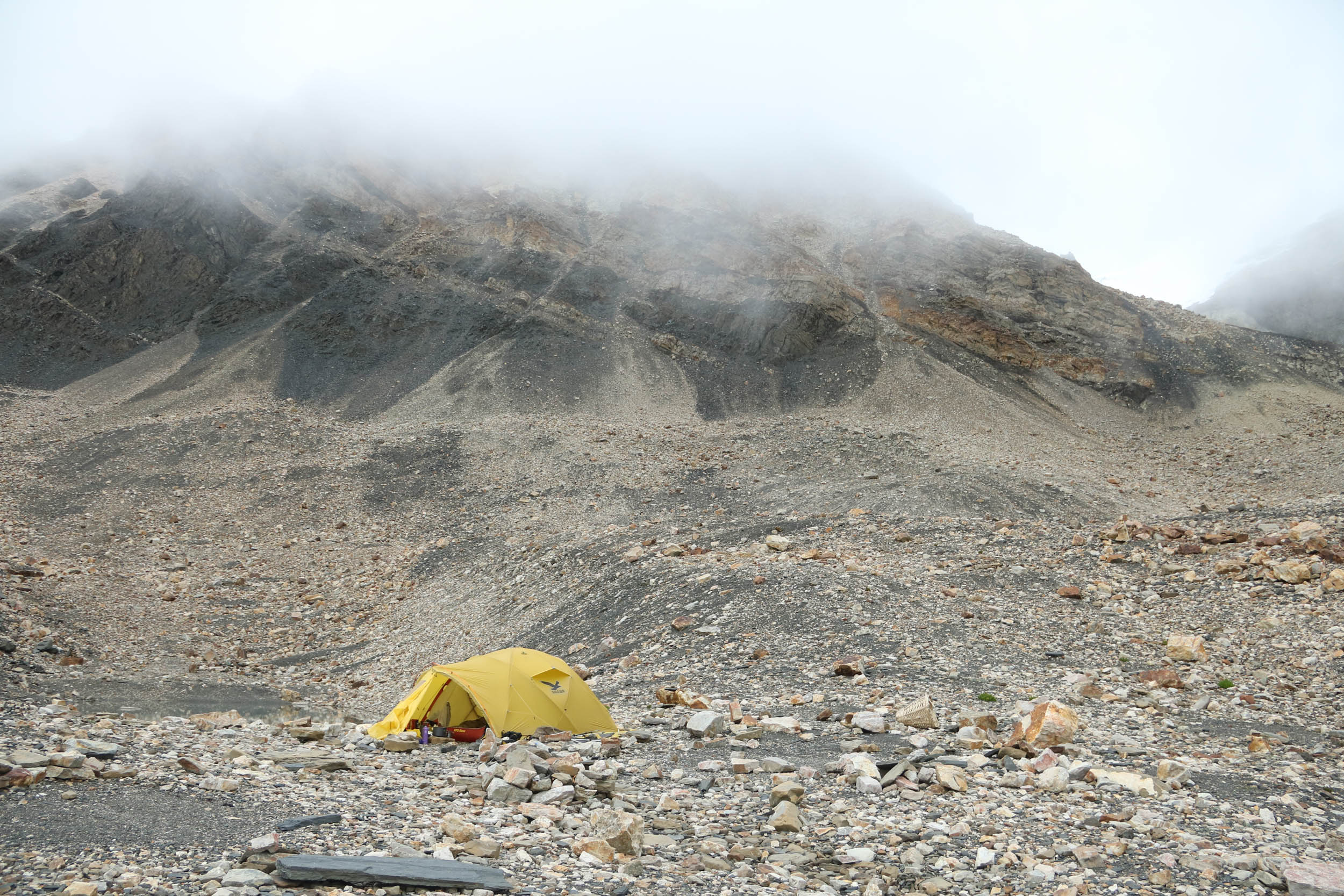 Chulu West Peak Climbing 21 Days