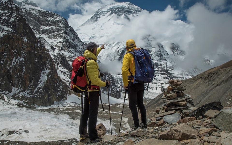 Dhaulagiri Expedition 47 Days