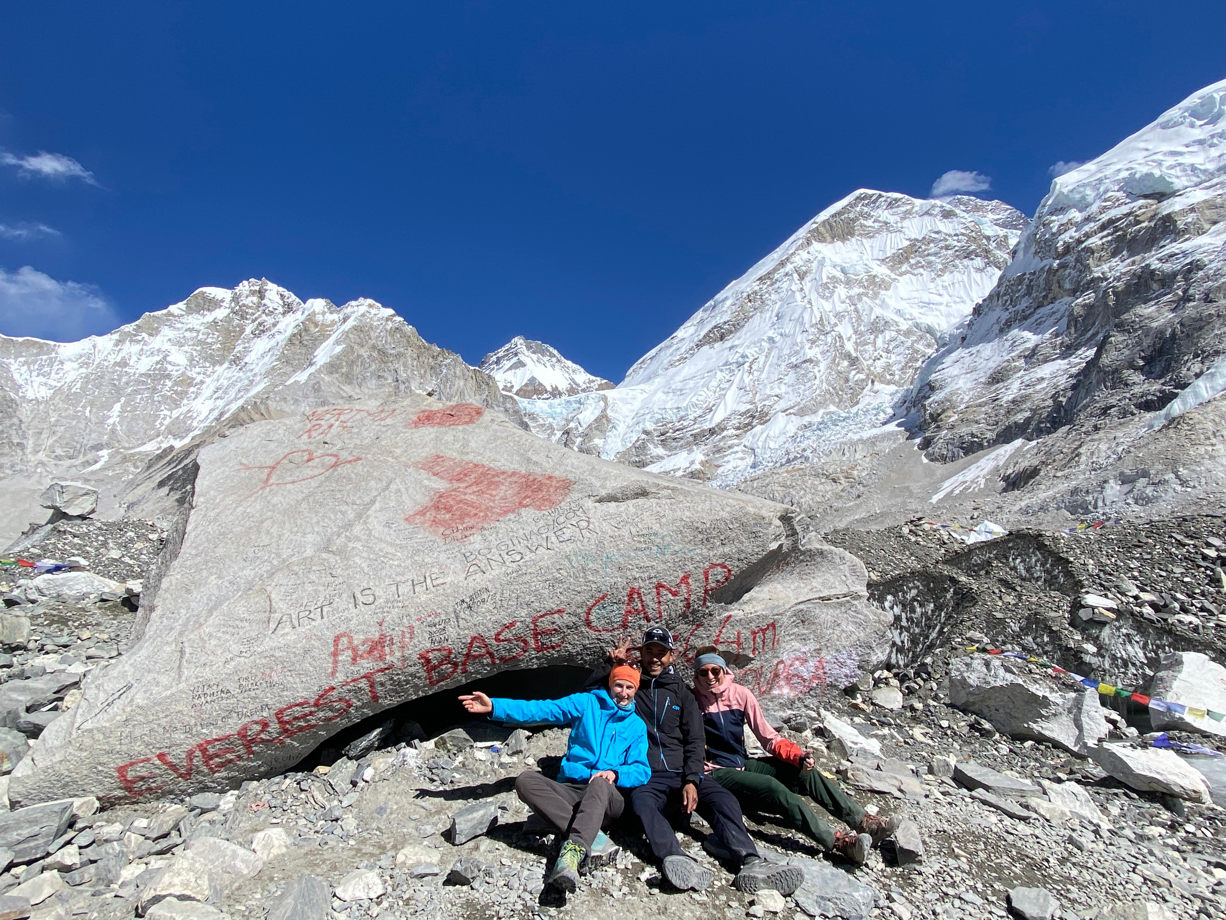 Fixed Departure Everest Base Camp Trek – 13 Days