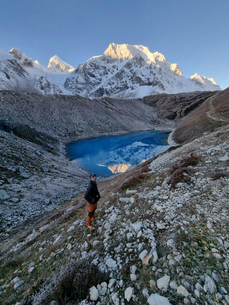 Fixed Departure of Manaslu Trek