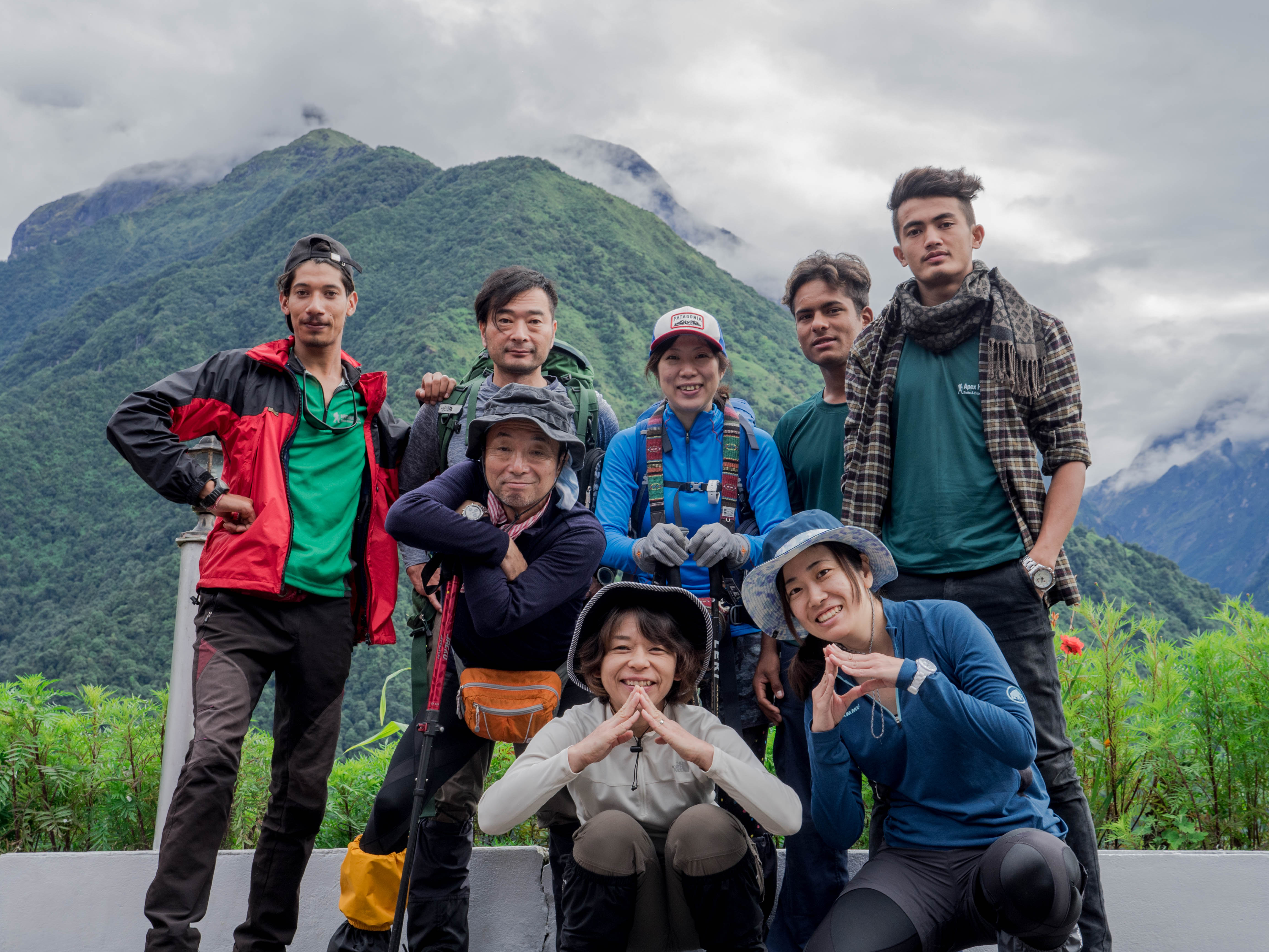 Ghorepani Poonhill 7 Days