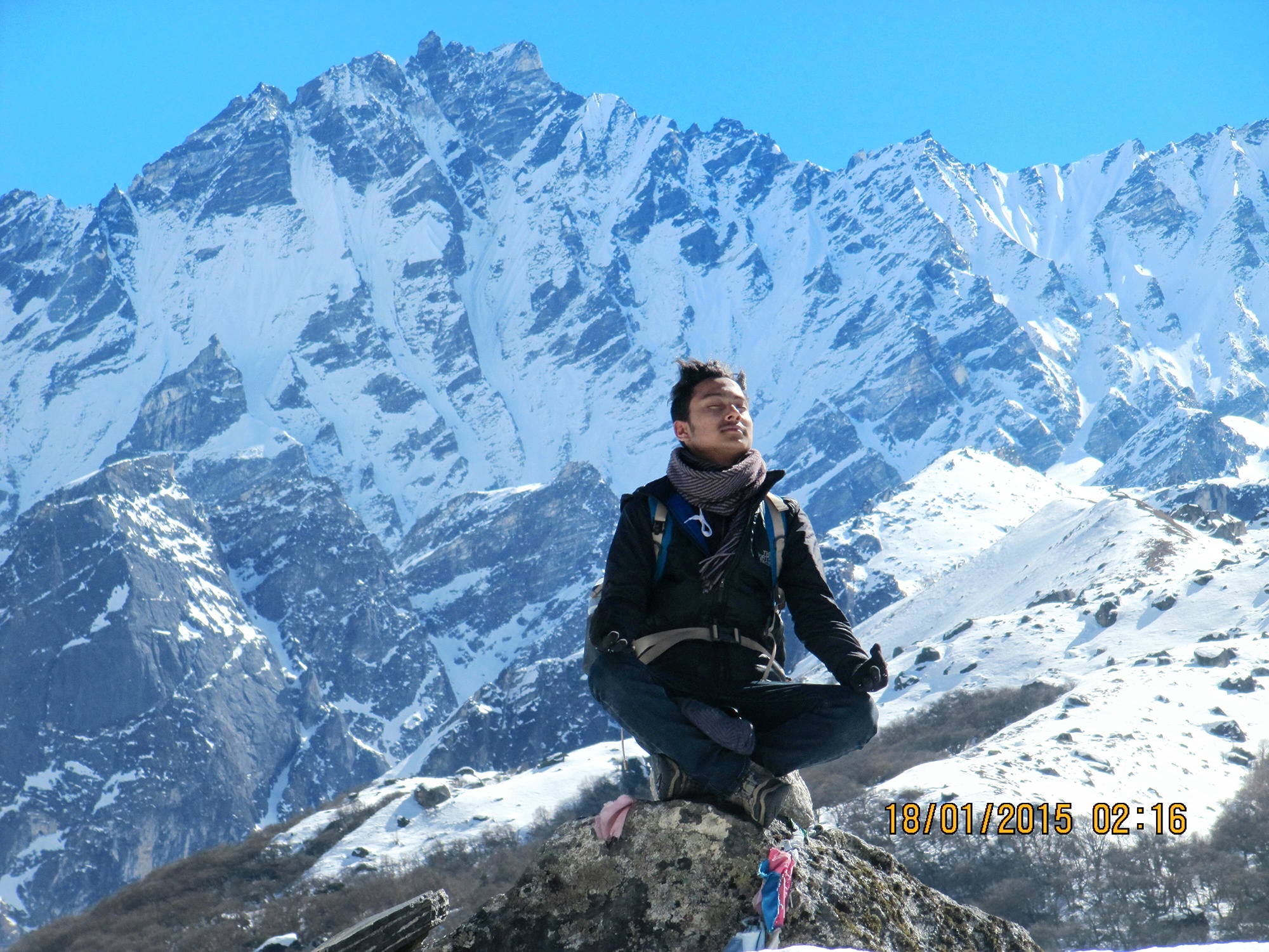 Langtang Kyanjin Gompa 11 Days Trek