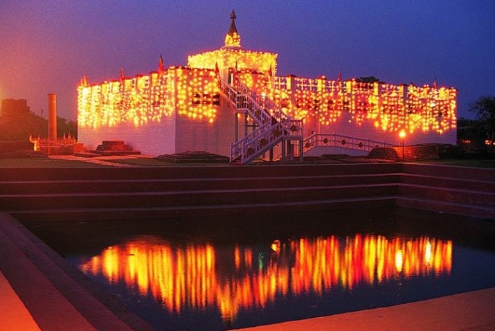 Lumbini 4 Nights 5 Days Package
