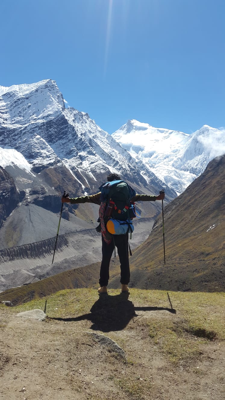 Manaslu Circuit, 12 Days Itinerary