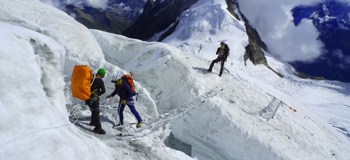 Manaslu Expedition 50 Days