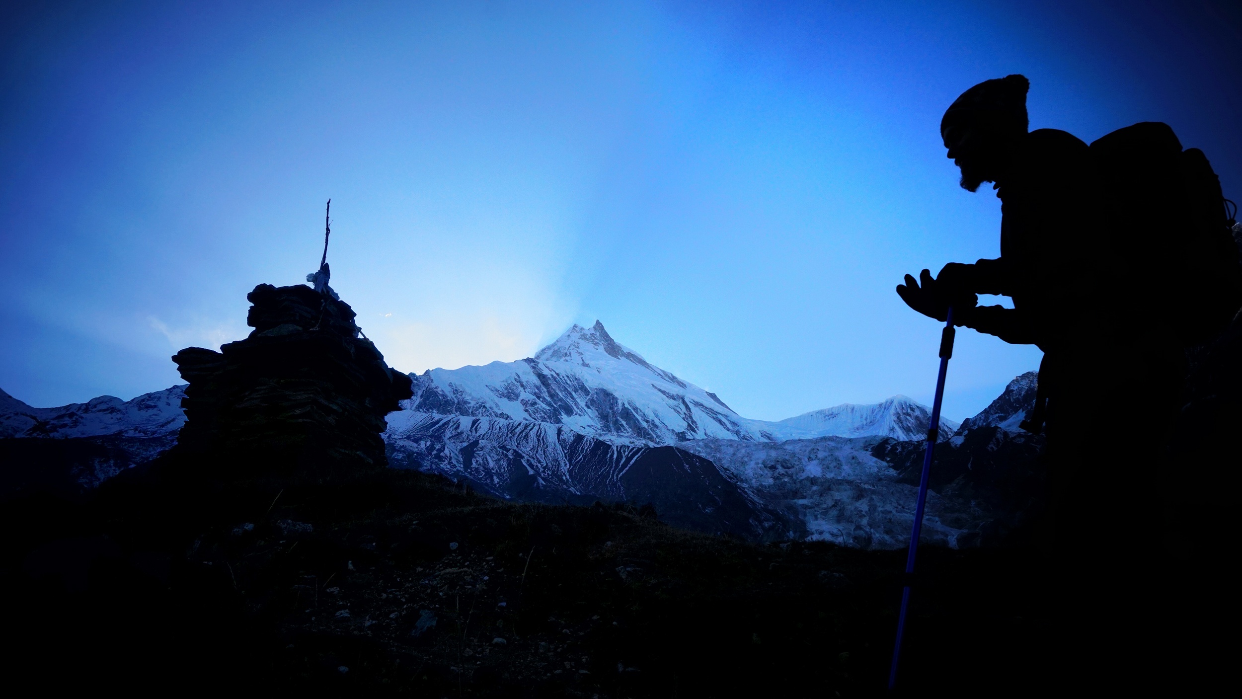 Manaslu with Tsum Valley 24 Days Trek