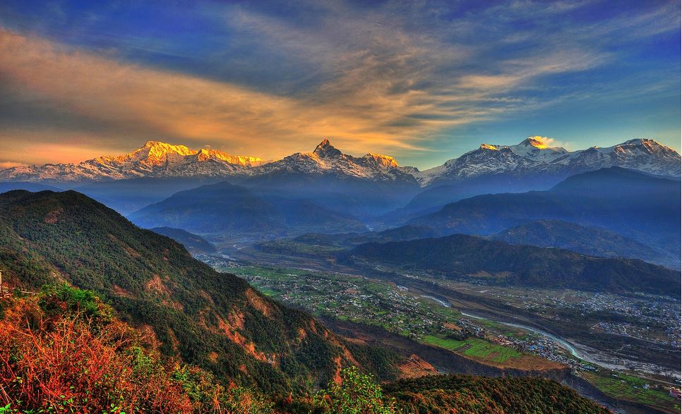Pokhara 2 Nights 3 Days Package
