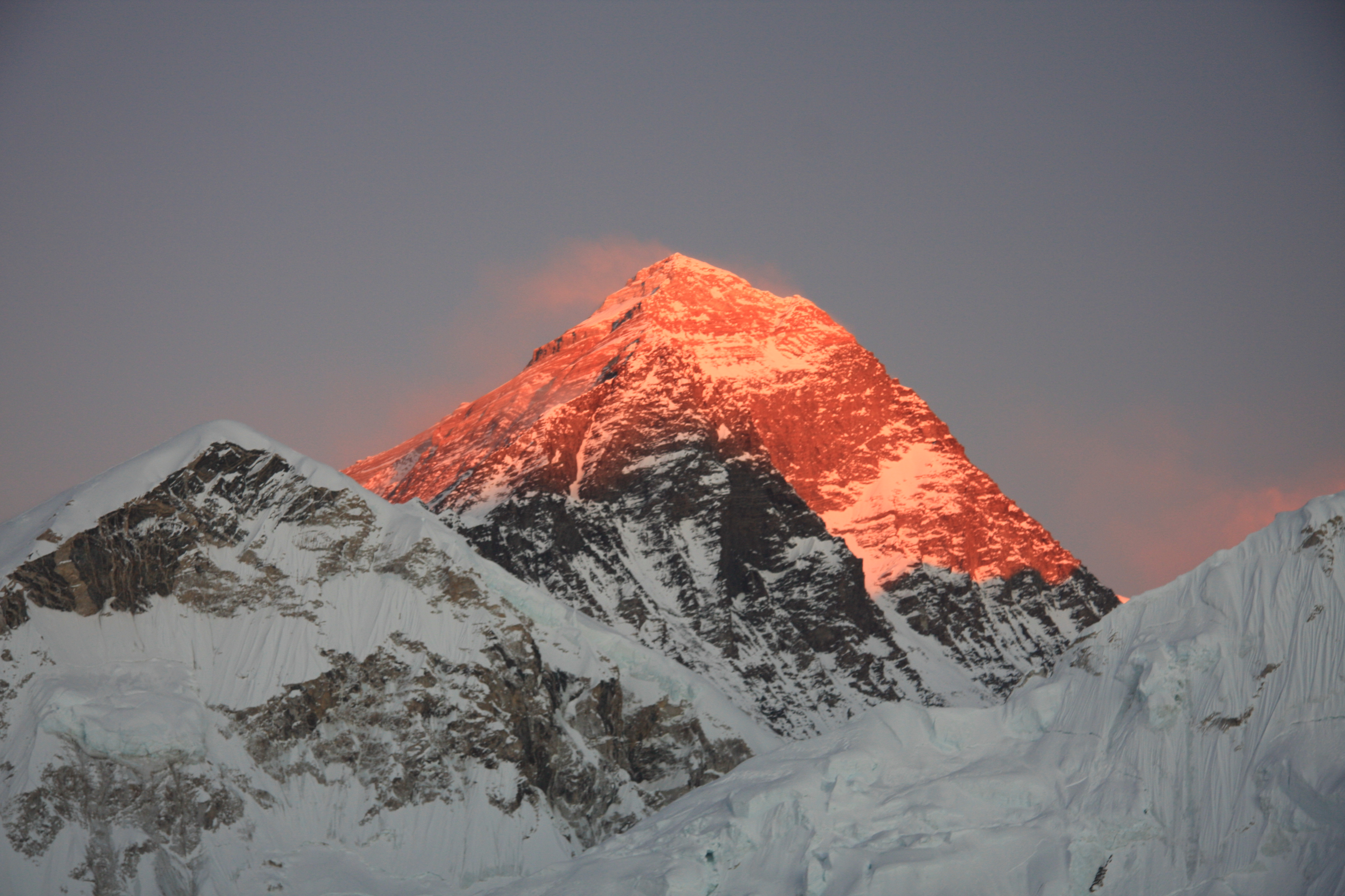 Standard Everest Base Camp Trek 16 Days