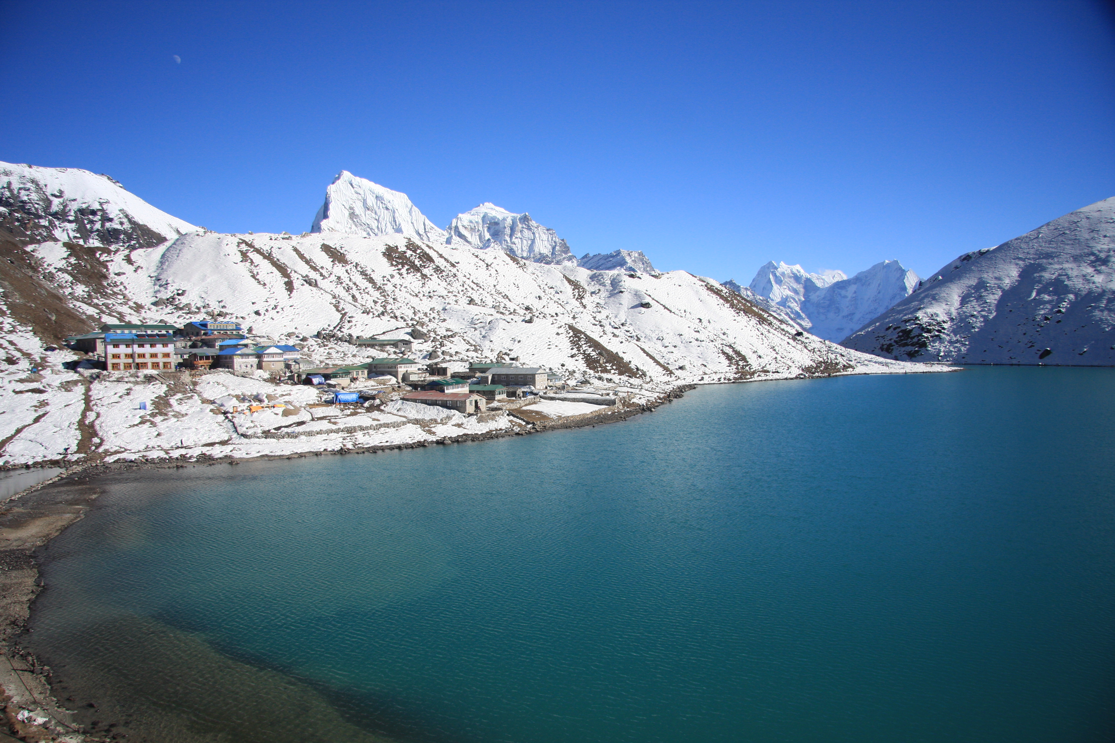 Standard Gokyo via EBC 18 Days Package