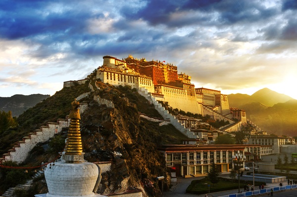 Tibet Tour 3 Nights 4 Days