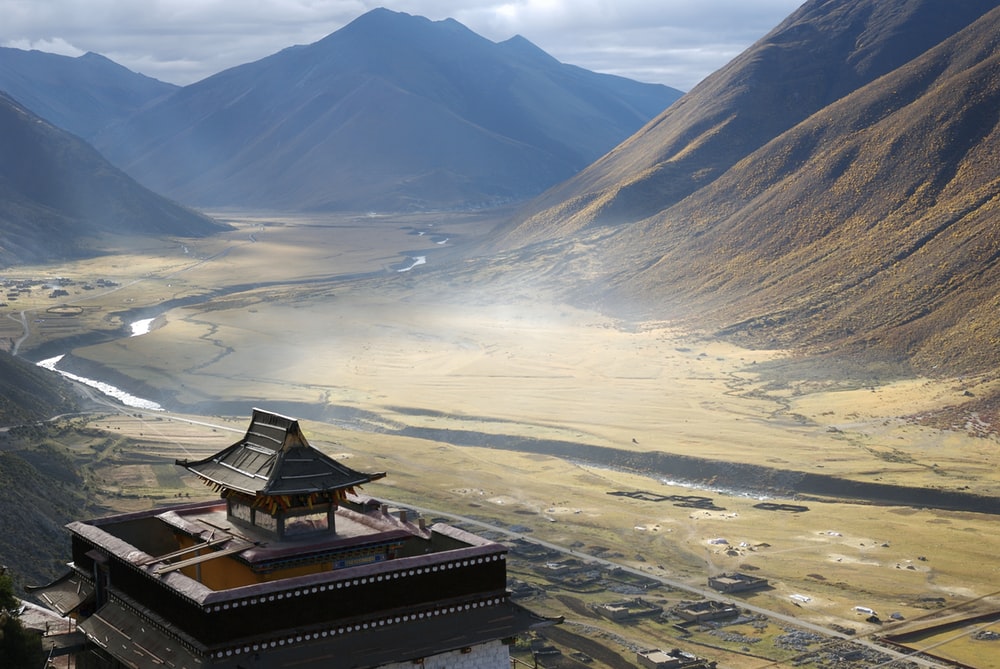 Tibet Tour 7 Nights 8 Days