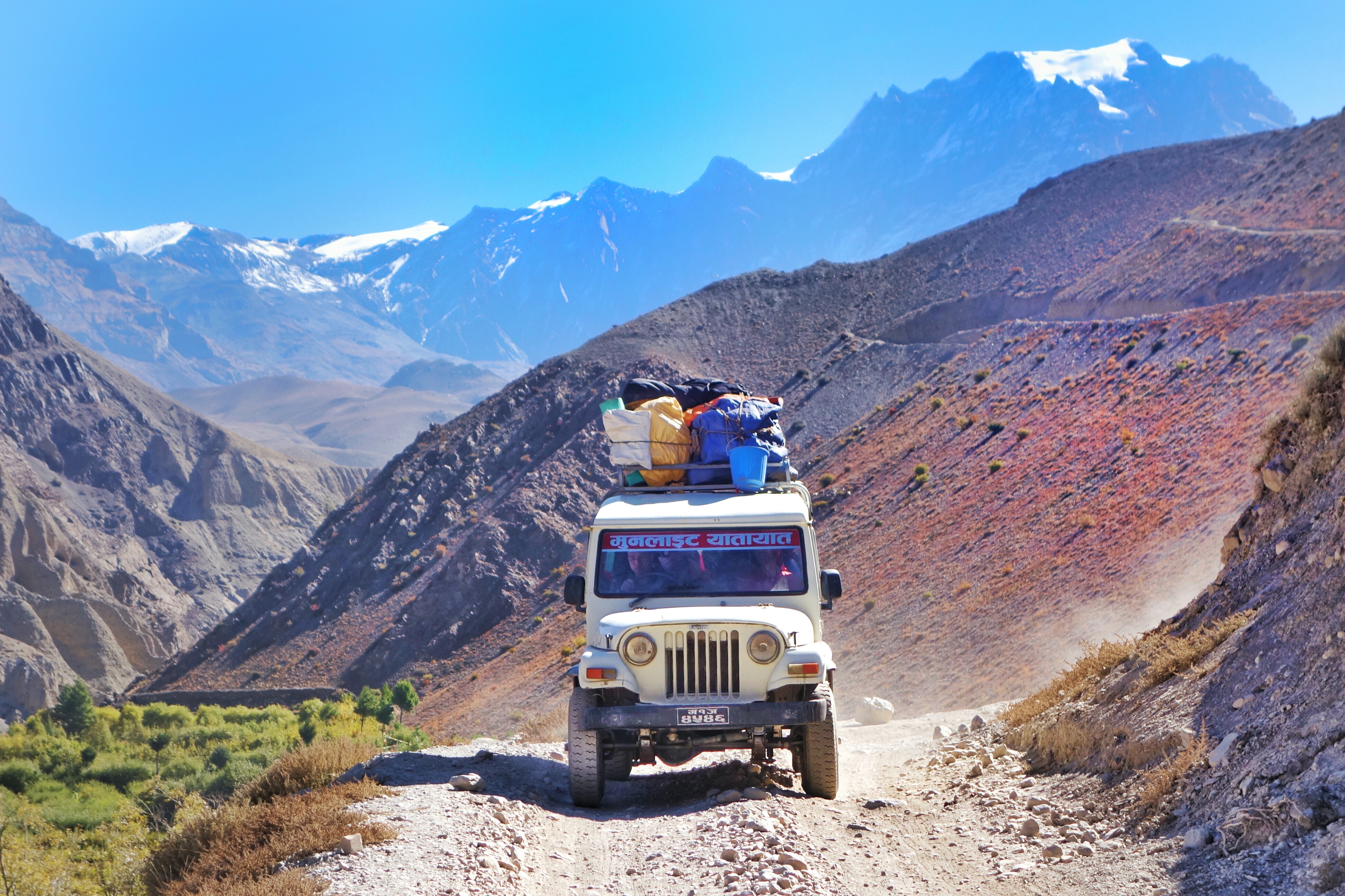 Upper Mustang Short 10 Days Trek